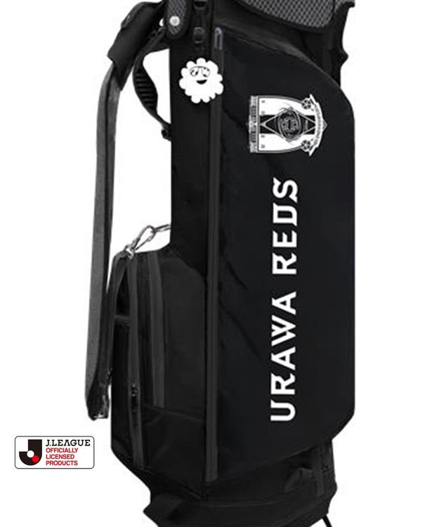 PW CIRCULUS 【UNISEX】J.LEAGUE キャディバッグ J1所属の20クラブコラボ ゴルフ 浦和レッズ