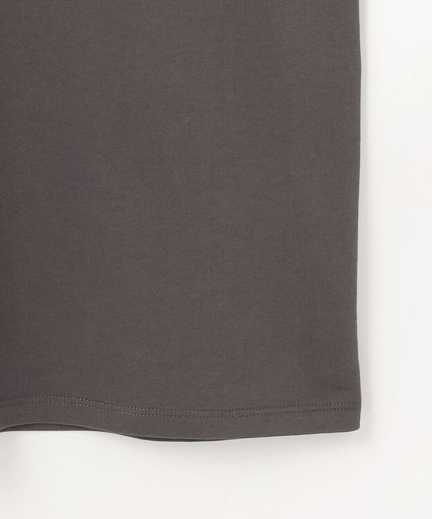 23区 S 【SLOW/一部店舗限定】MVSコットン T ワンピース グレー系