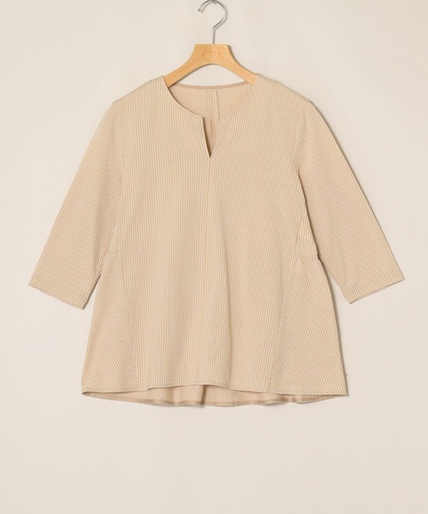 ONWARD Reuse Park 【23区】カットソー春夏 ベージュ