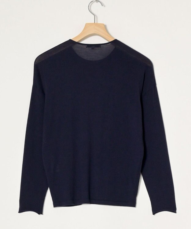 ONWARD Reuse Park 【23区】ニット秋冬 ネイビー