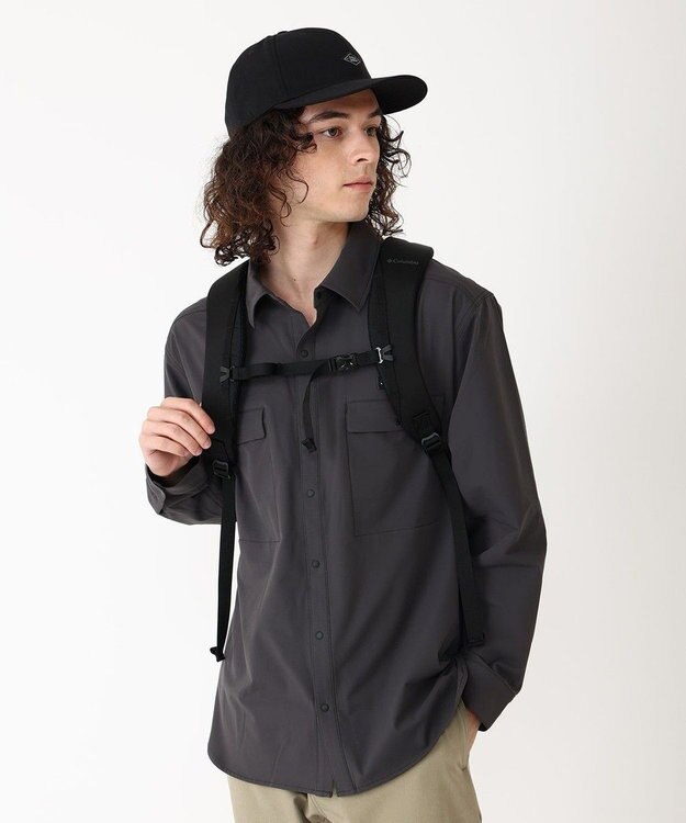 Columbia Columbia/ グレートスモーキーガーデンEXデイパック /コロンビア Black