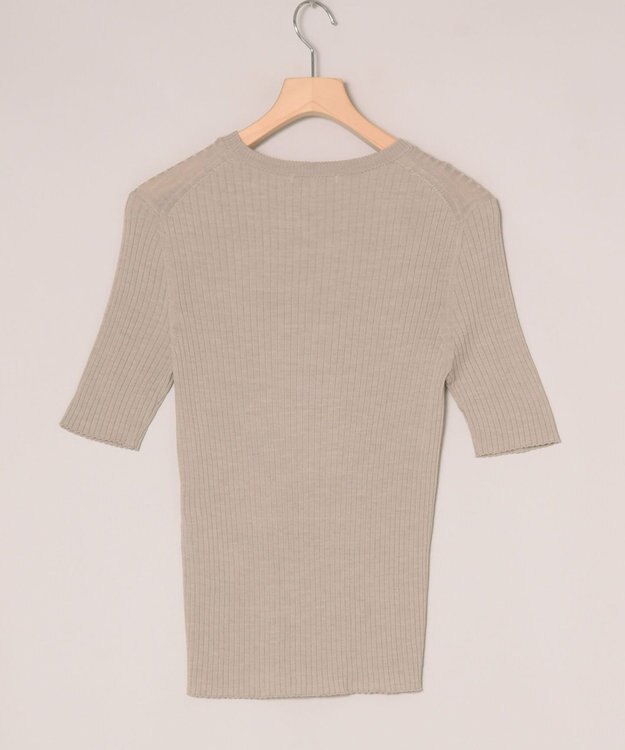 ONWARD Reuse Park 【23区】ニット秋冬 ベージュ