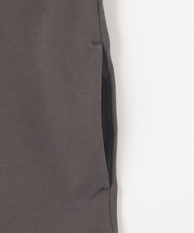 23区 S 【SLOW/一部店舗限定】MVSコットン T ワンピース グレー系