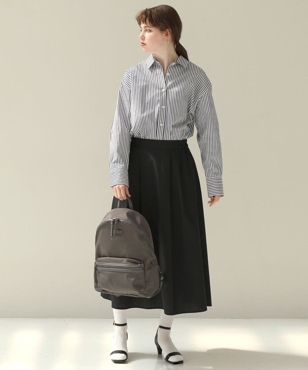 ACE BAGS & LUGGAGE ace.GENE サルティー リュックサック ビジネスバッグ 10426 グレー