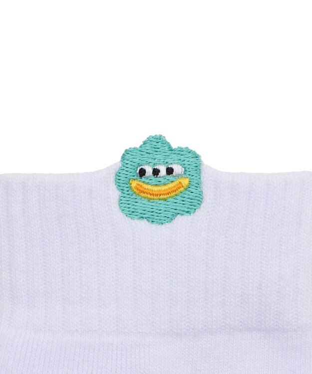 WEGO 飛び出しアンクルソックス 柄3