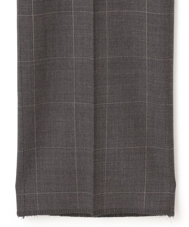 J.PRESS MEN 【J.PRESS MOVING / セットアップ対応】REDA ACTIVE ウィンドーペーン ジャケット グレー系4