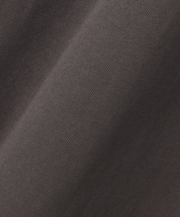 23区 L 【SLOW/一部店舗限定】MVSコットン T ワンピース グレー系