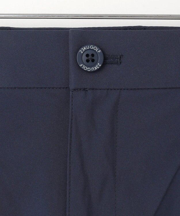 23区GOLF 【MEN】【撥水/ストレッチ】2WAYストレッチ アクティブパンツ ネイビー系
