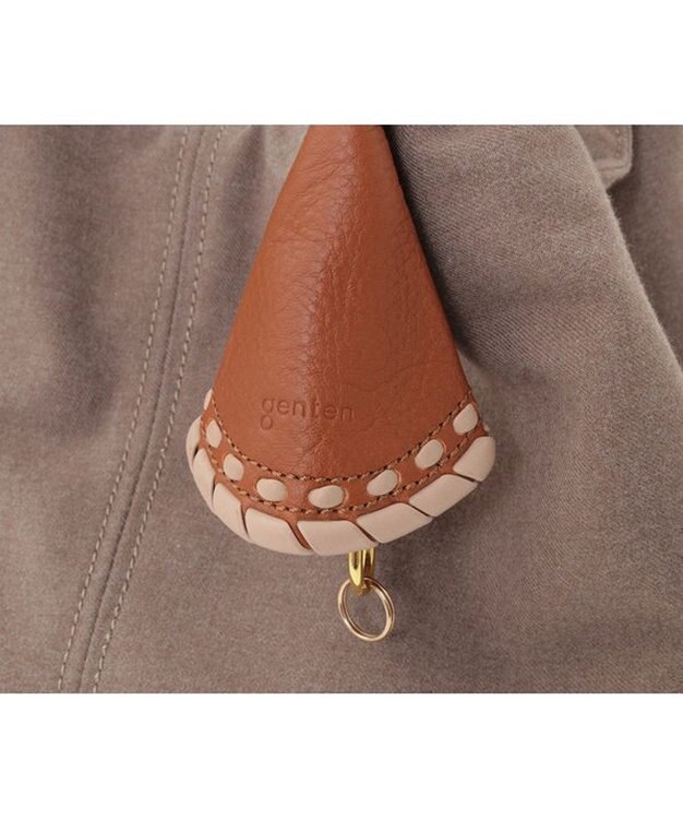 genten プラッド ブラウン