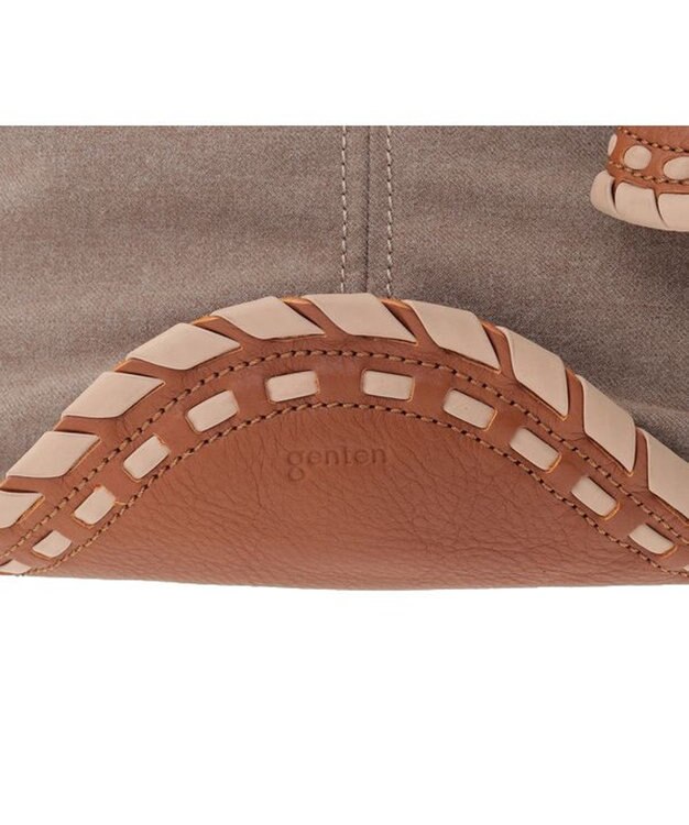 genten プラッド ブラウン