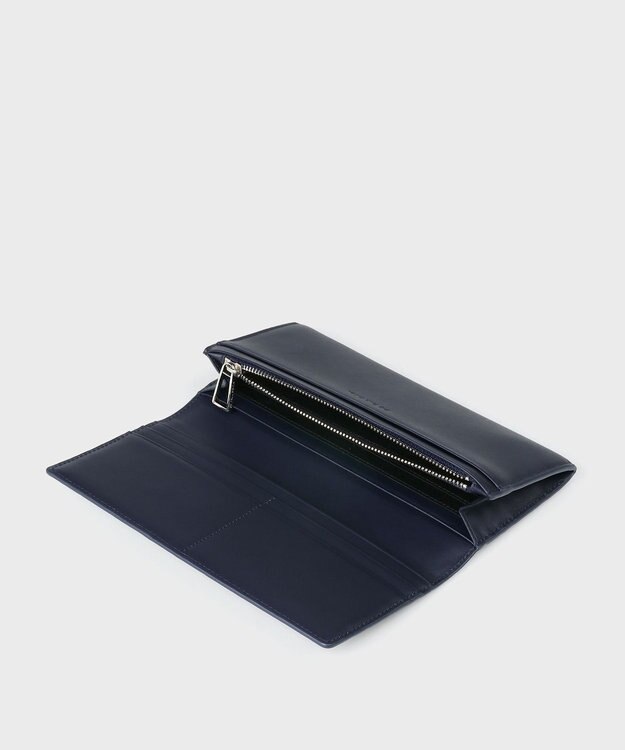 Paul Smith PS Paul Smithオンライン限定 長財布 ネイビー