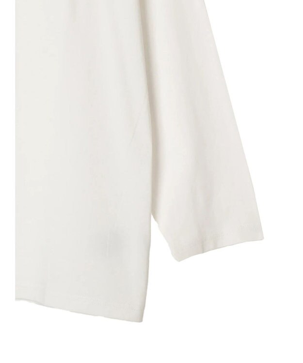 earth music&ecology Ｆｌｏｗｅｒ　グラフィックロンＴ A