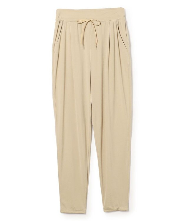 Chacott Chacott BALANCE イージーパンツ ベージュ