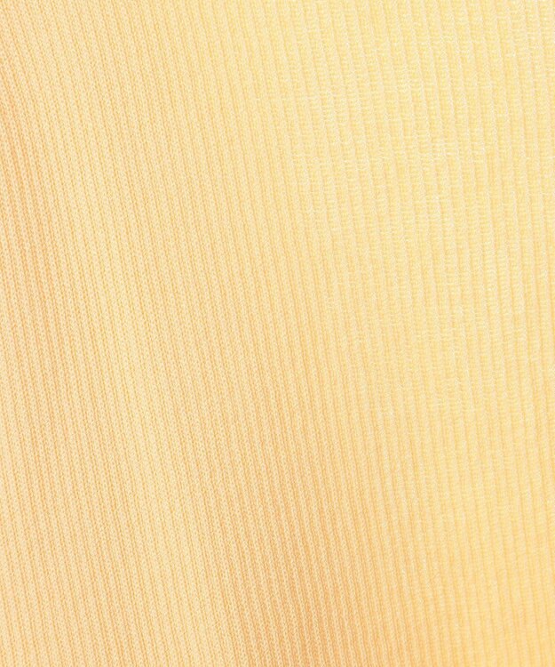 Green Parks ｄａｚｚｌｉｎ　ニットボレロ Yellow