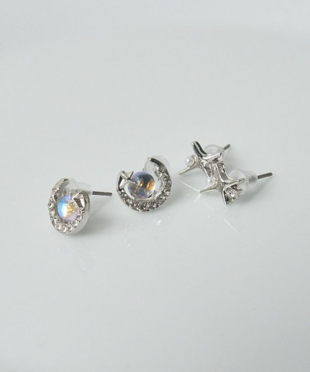 WEGO L4Pミニピアス 柄3