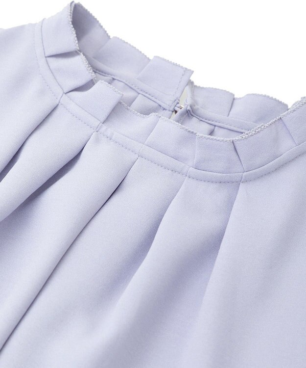 YECCA VECCA タックデザインブラウス Mint