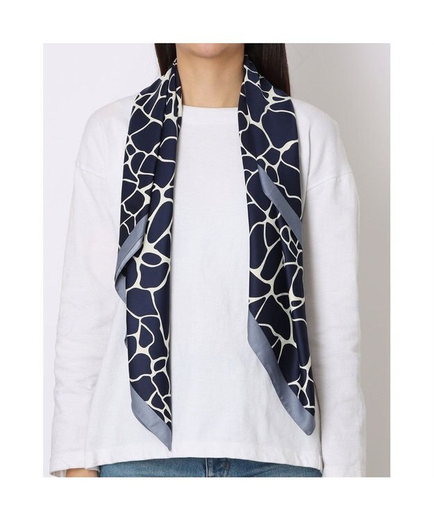 UNBILLION カシュカシュ cachecache / WEB限定アソート大判スカーフ ジェイ