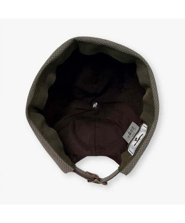 林八百吉商店 un chapeau　フィッシャーマン ブラック