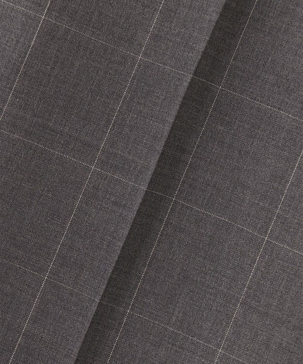 J.PRESS MEN 【J.PRESS MOVING / セットアップ対応】REDA ACTIVE ウィンドーペーン ジャケット グレー系4