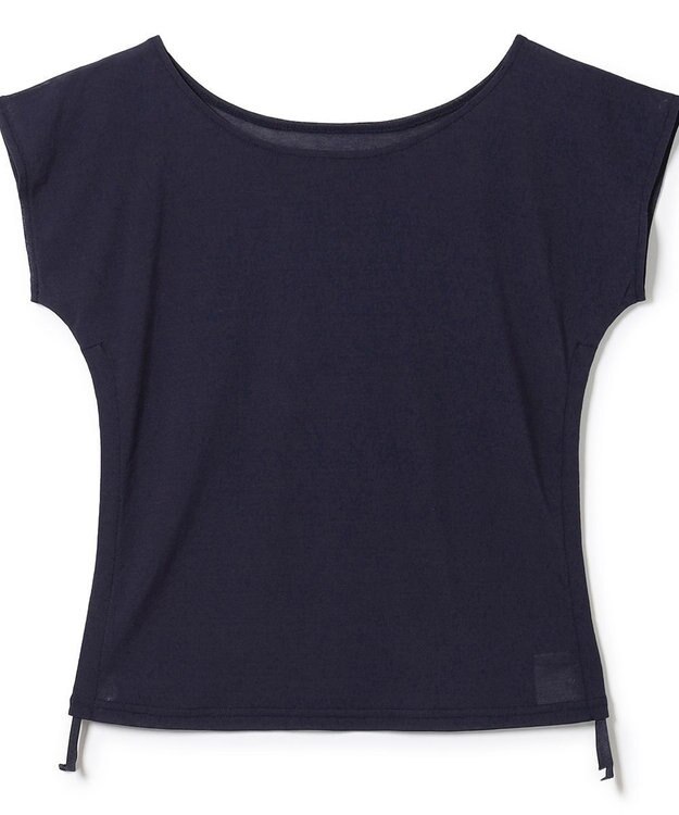 Chacott Ｔシャツ ネイビー