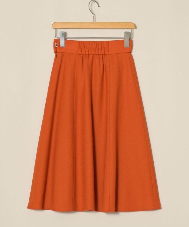 ONWARD Reuse Park 【組曲】スカート秋冬 オレンジ