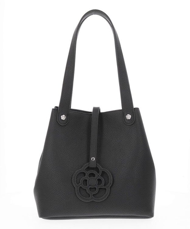 CLATHAS ジュドランジュII トートバッグ（大） ブラック