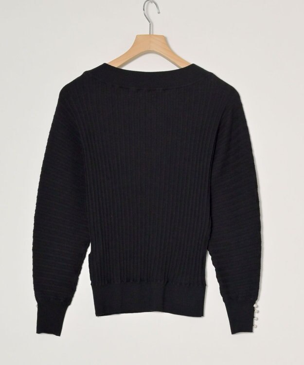 ONWARD Reuse Park 【組曲】ニット秋冬 ブラック