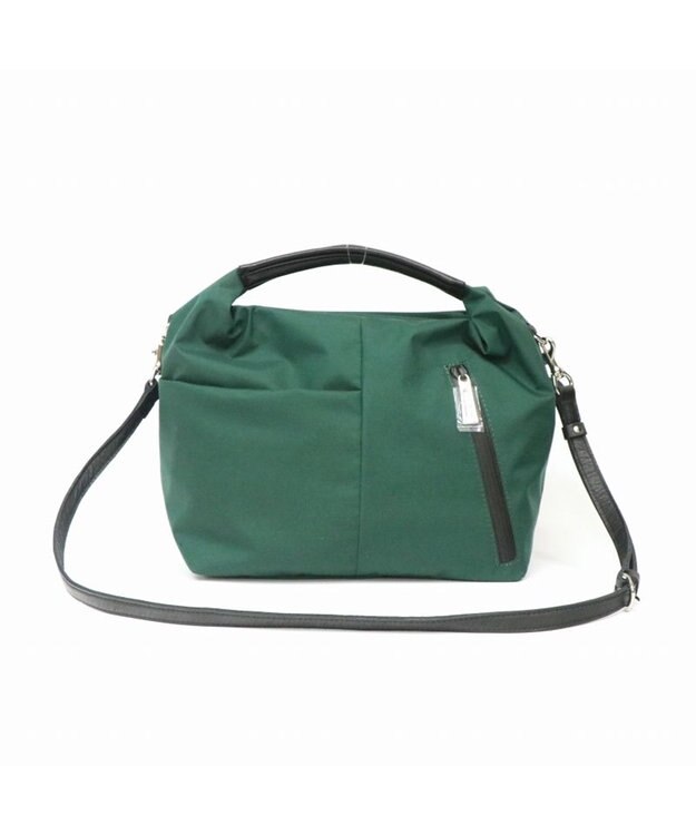 Regalo Felice 【驚くほど軽くて水にも強い！】2wayショルダー / REGALO GR(グリーン）
