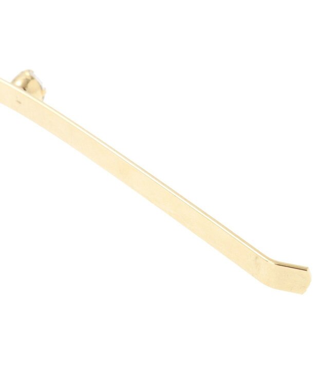 Maison de FLEUR グログランリボンカチューシャ Pink