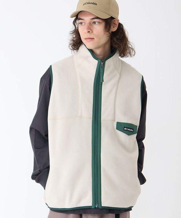 Columbia Columbia/ ストームクレストロードベスト /コロンビア Dark Stone