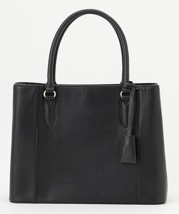 A4サイズ収納可】スクエアライントートバッグ / ANY | ファッション