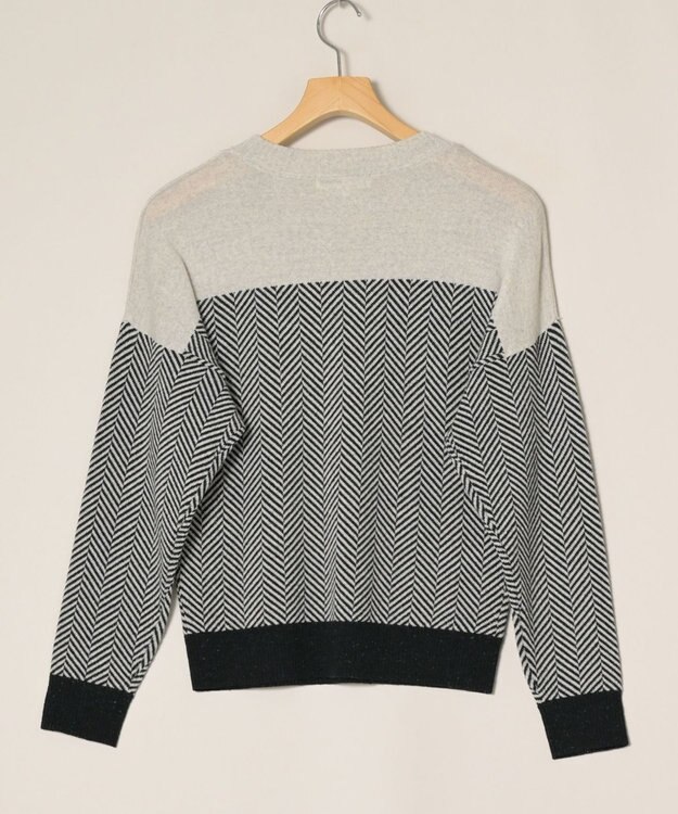 ONWARD Reuse Park 【組曲】ニット秋冬 グレー