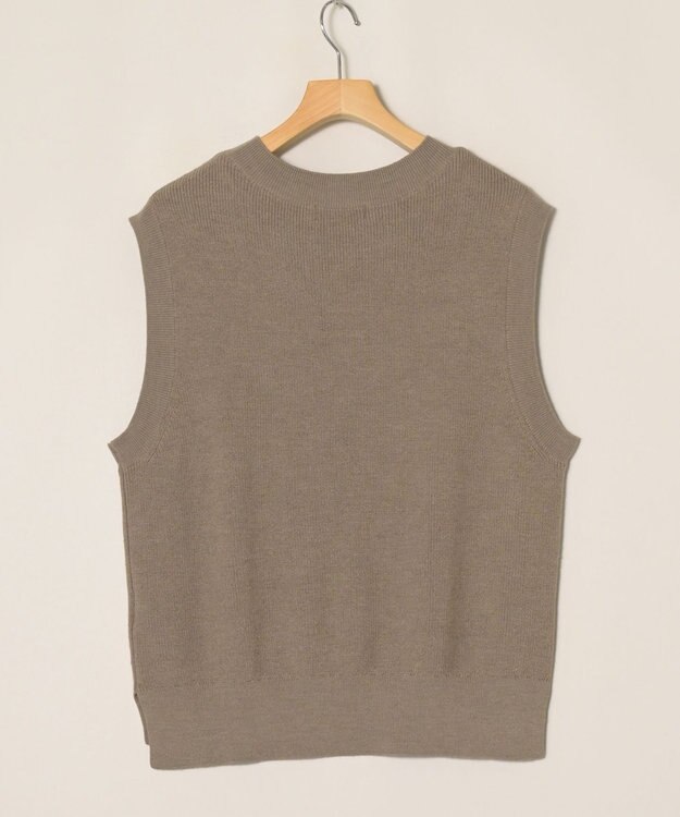 ONWARD Reuse Park 【J.PRESS】ベスト秋冬 ブラウン