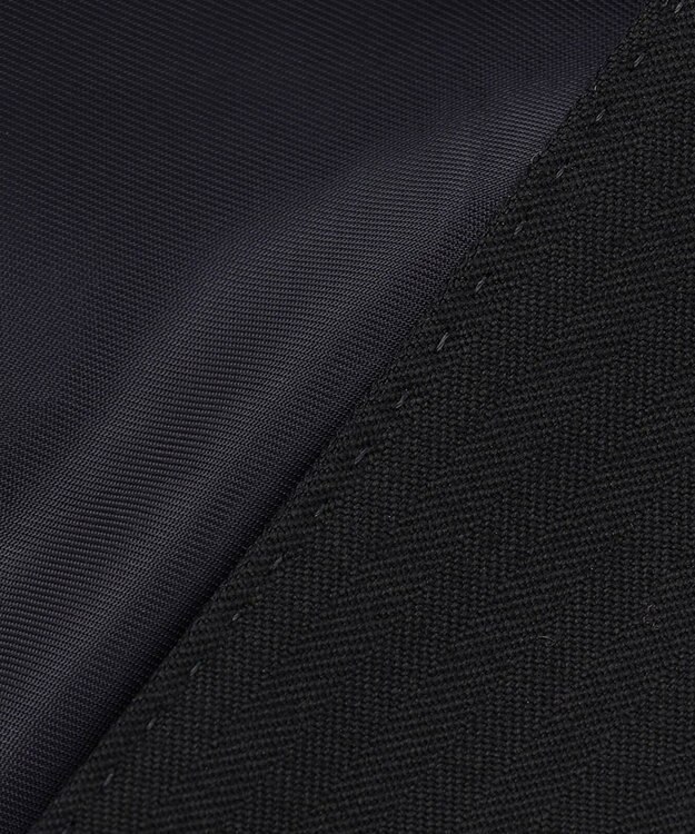 J.PRESS MEN 【HIGHLANDS PEPPIN MERINO】 シャドーへリンボン スーツ ネイビー系1