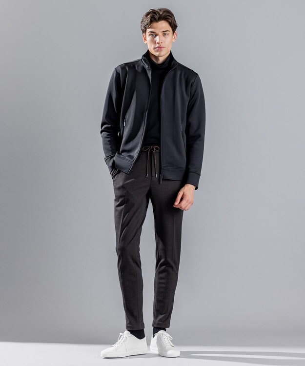 JOSEPH HOMME 【限定カラーあり】ウーステッドモックロディ / PEGG CONVERTIBLE 【限定色】キャメル系