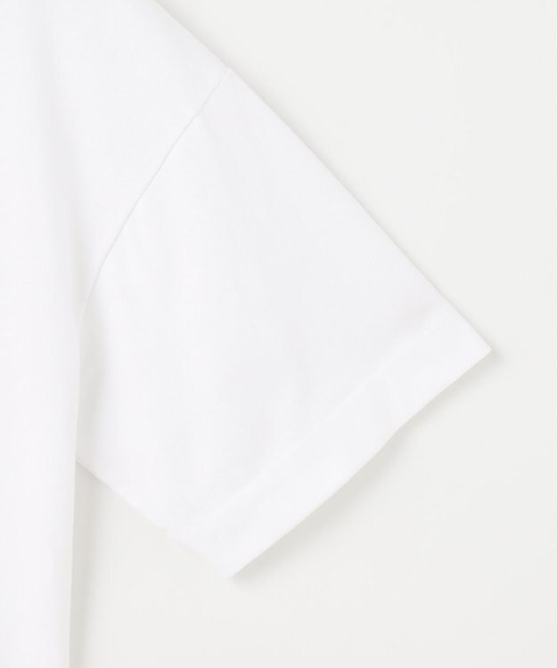 NAVE プリントTシャツ ホワイト系