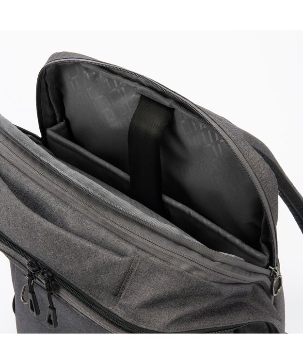 ACE BAGS & LUGGAGE ace. ホバーライト2 リュックサック B4 67617 グレー