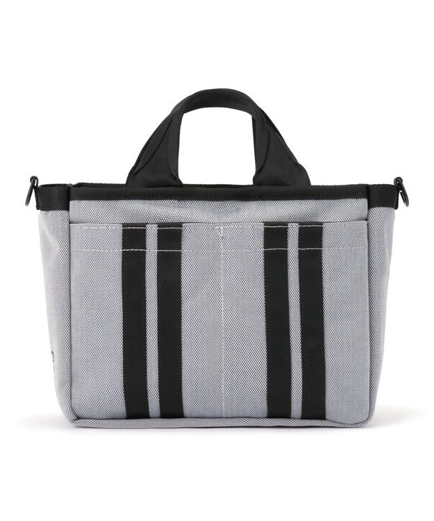 ZERO HALLIBURTON シャンブレーコーデュラ ショルダーカートトートバッグ 82787 ZHG-B1 ゴルフバッグ 2WAY ネイビー