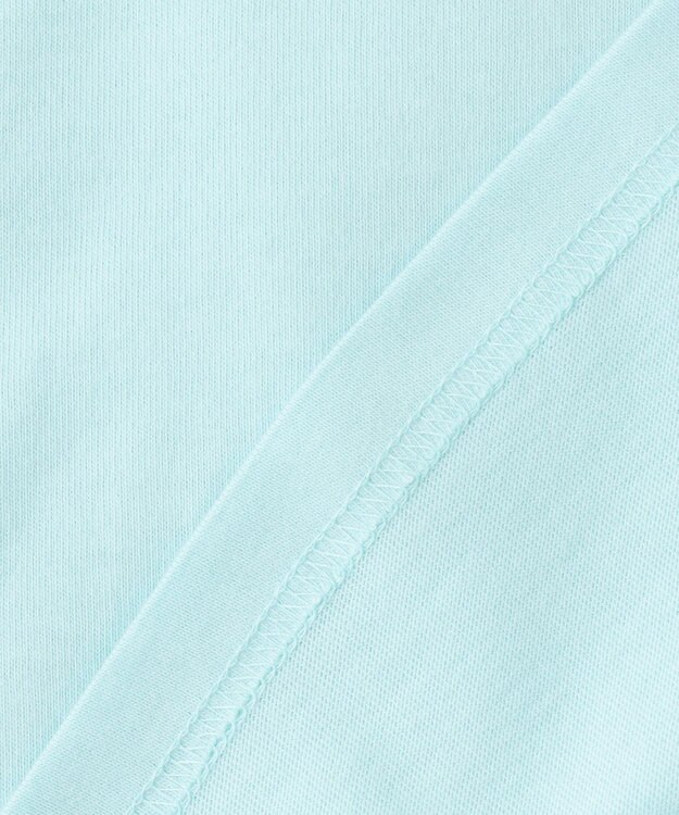 ANY KIDS 【WEB限定/すみっコぐらし】バックシャンTシャツ ライトブルー