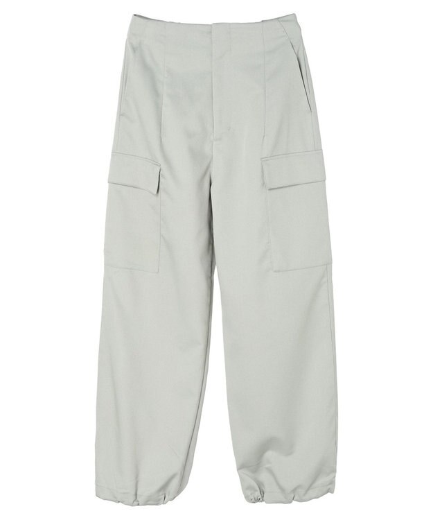 Green Parks ・ＥＬＥＮＣＡＲＥ　ＤＵＥ　カーゴパンツ Mint Green