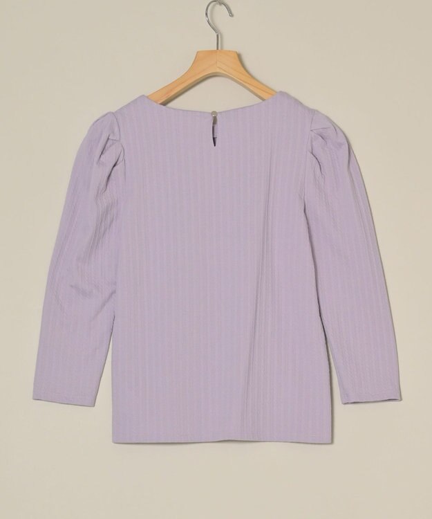 ONWARD Reuse Park 【any SiS】カットソー春夏 パープル