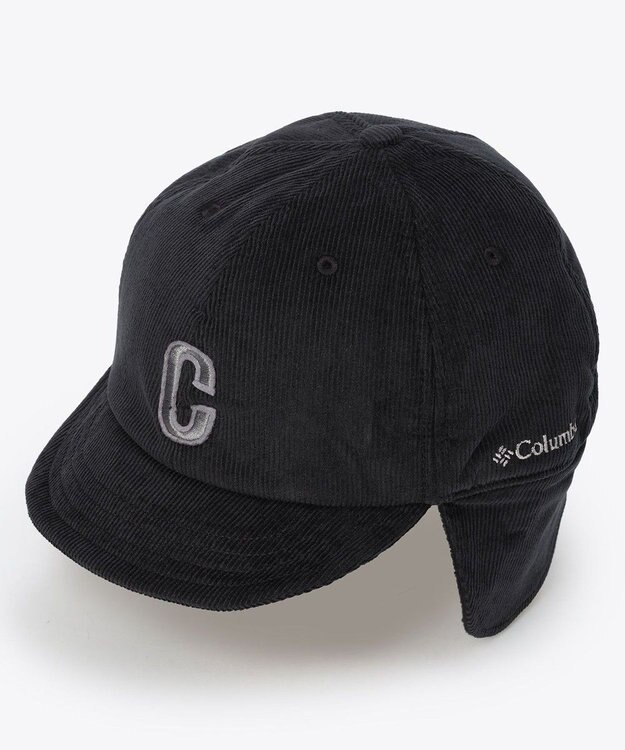 Columbia Columbia/ クレディットクレストイヤーフラップキャップ /コロンビア Black