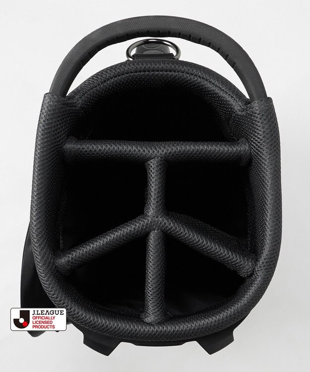 PW CIRCULUS 【UNISEX】J.LEAGUE キャディバッグ J1所属の20クラブコラボ ゴルフ 鹿島アントラーズ