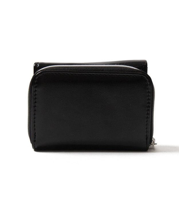 WEGO BIGメタルパーツウォレット ブラック