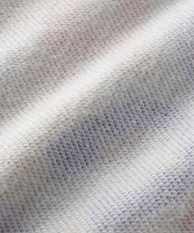 MIKI HOUSE HOT BISCUITS 【80-120cm】 ロゴ総柄 スウェットパンツ マルチカラー