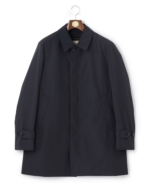 J.PRESS MEN ドレスカーコート ネイビー系