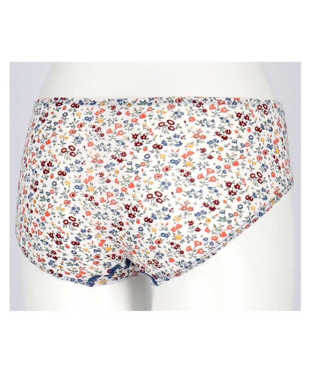 une nana cool MADE WITH LIBERTY FABRIC ショーツ LB