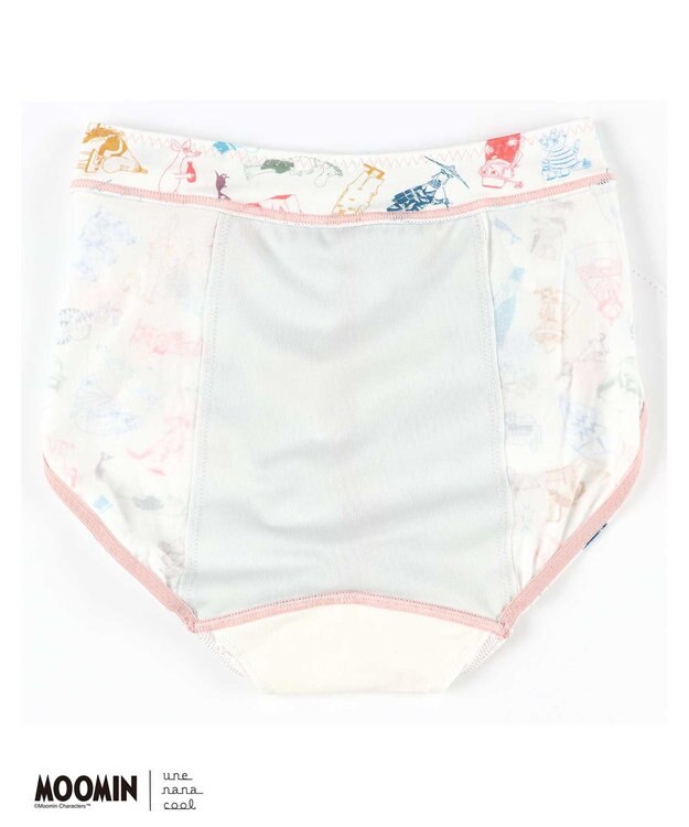 une nana cool 【ムーミン】 MOOMIN * une nana cool  ナイト用サニタリーショーツ GY
