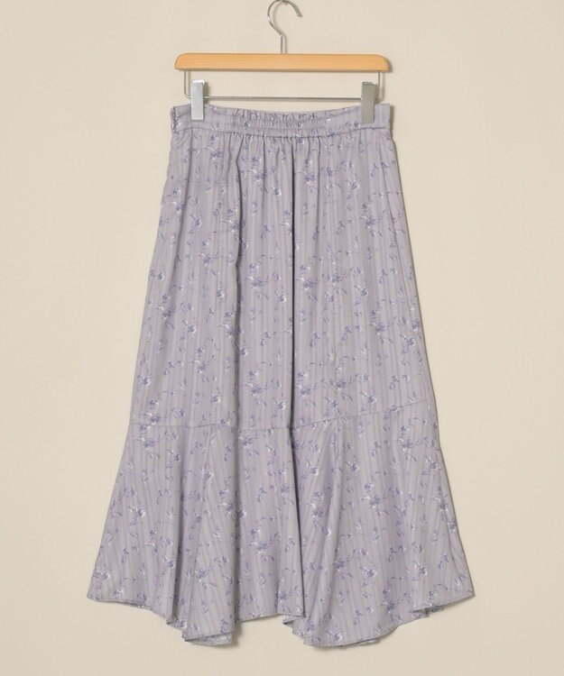 ONWARD Reuse Park 【any SiS】スカート春夏 パープル