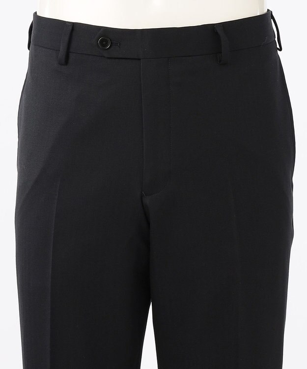 J.PRESS MEN 【HIGHLANDS PEPPIN MERINO】 シャドーへリンボン スーツ ネイビー系1